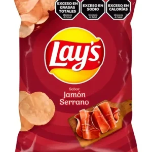 papas picantes